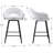 Swivel 27'' Counter Stool