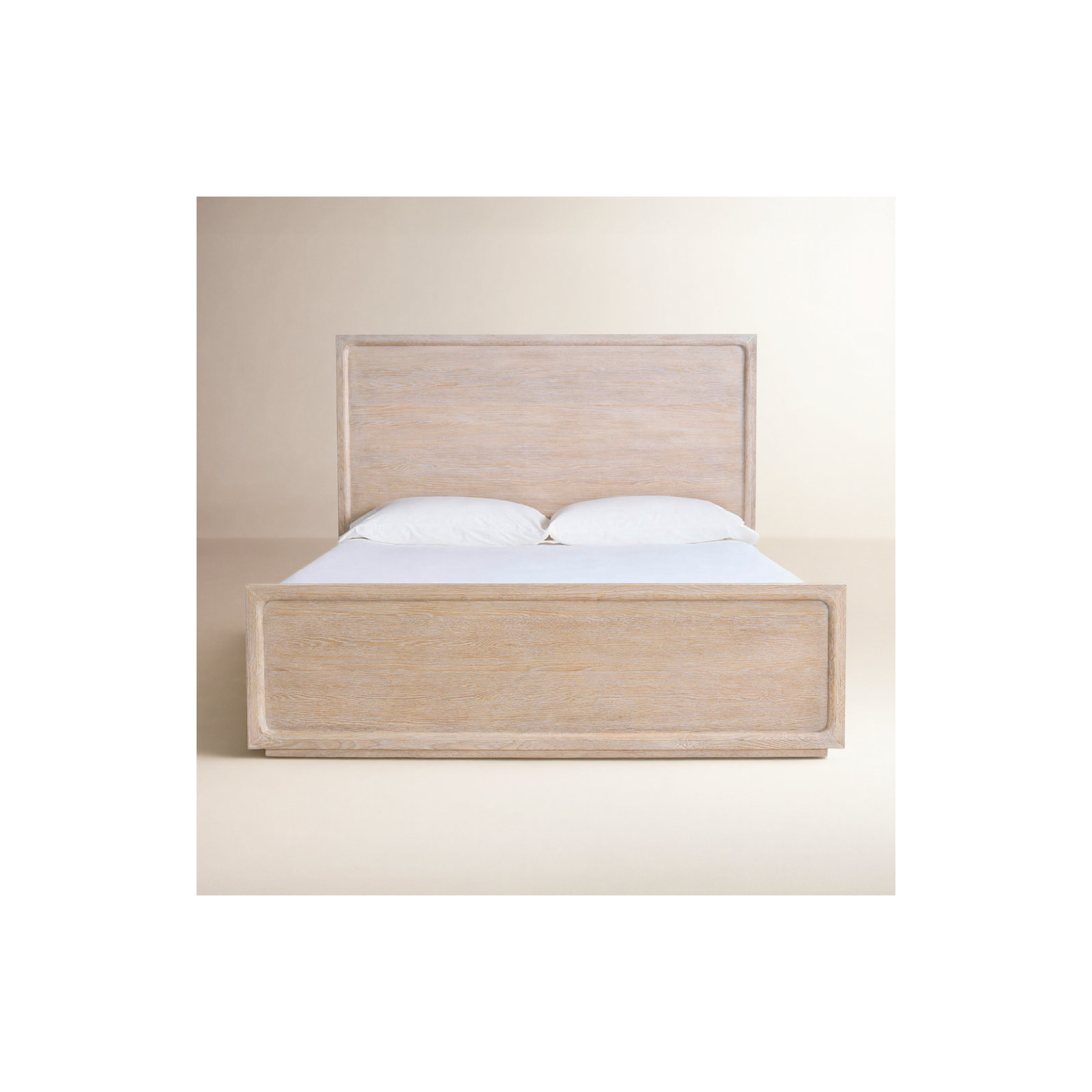 Desert Panel Bed, King