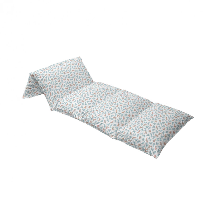 Housse de coussin d'extérieur Memphis, H 2 po x l 36 po x P 88 po