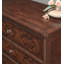Charleston Three-Drawer Nightstand