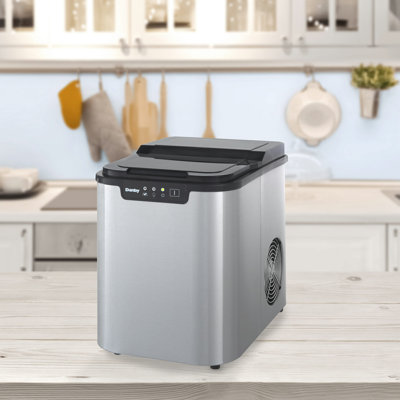 Danby 25 Lb. Daily Production Cube Ice
