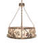 Winter Pine 6 - Light Pendant