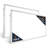 Dimmable Rectangle Flat Panel Ceiling Light-94583254