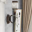 Eaton Place 1 - Light Armed Sconce-16935745