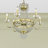 Rachedi 6 - Light Dimmable Empire Chandelier-19295029
