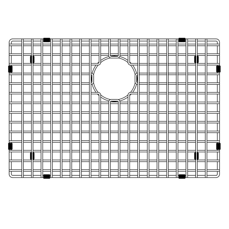 Daweier Bottom Grid For Esq240900