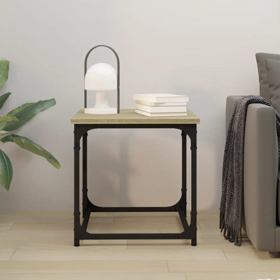 Bilton Frame Square Side Table