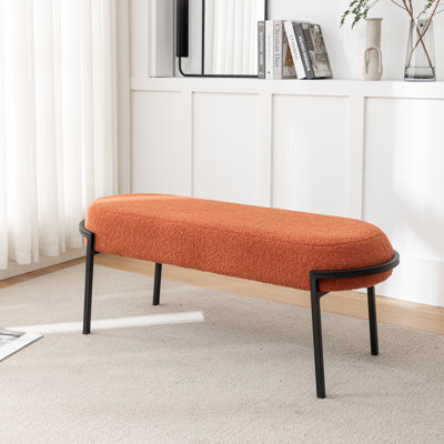 Jolanta Upholstered Bench