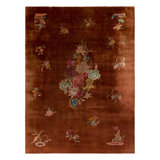 One-of-a-Kind 8'10" X 11'8" Hand Knotted Area Rug