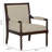 Philippe Accent Arm Chair