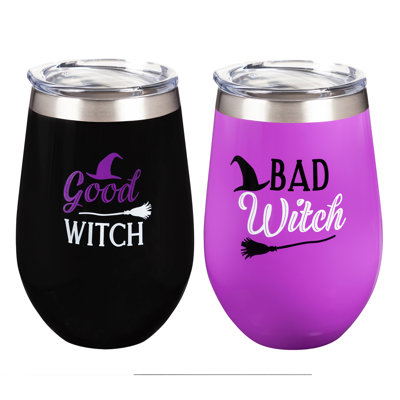 Ensemble de verres à vin