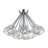 Konotopsky 12 - Light Semi Flush Mount-1075581122