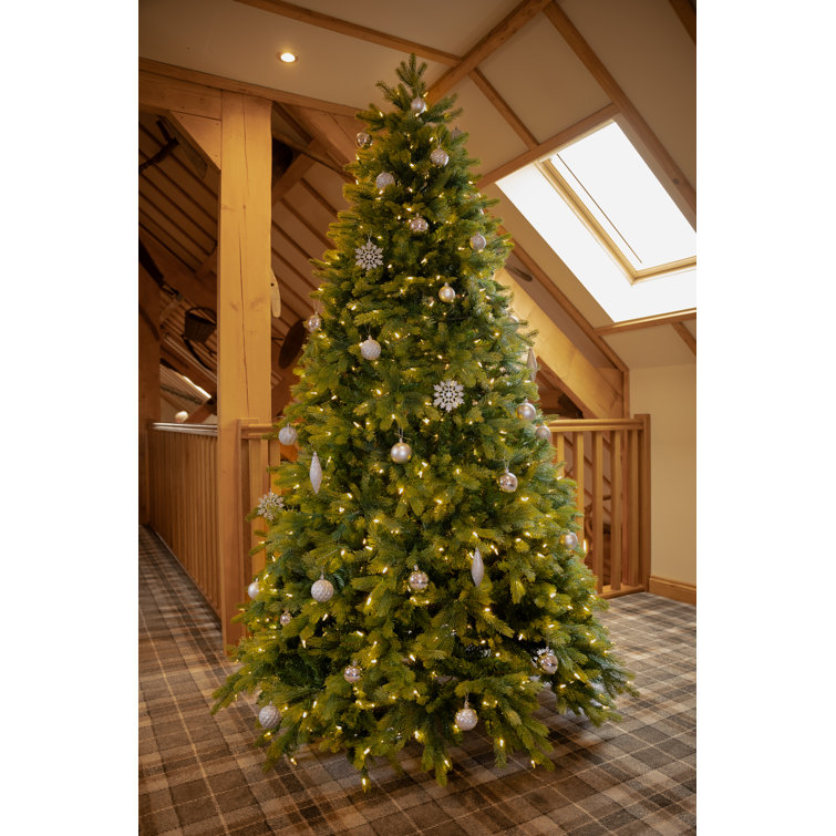 Wayfair 7.5 ft christmas tree clearance