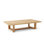 Junus Outdoor Teak Coffee Table