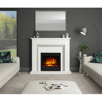 Beam Edge 22" Inset Electric Fire