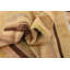 Tapis en laine beige 4 pi 7 po x 6 pi 4 po one-of-kind main noué la Nash