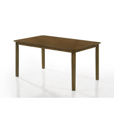 Saumur Solid Wood Base Dining Table