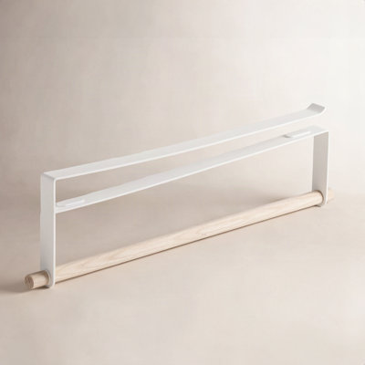 Benaiah Under-Shelf Paper Towel Holder