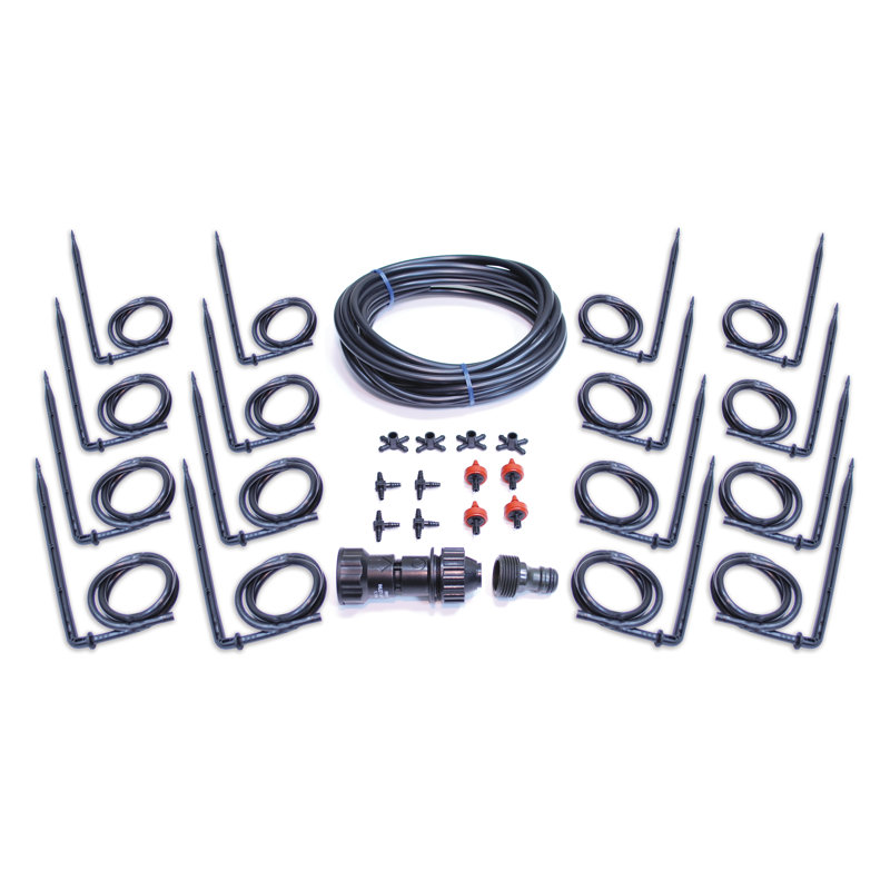 Palram - Canopia Greenhouse Drip Irrigation Kit for Watering
