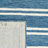 Mclaughlin Hand Tufted Wool And Cotton With Latex Striped Rug-860717303