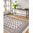 Traditional Hinshaw Area Rug Ivory Color-1105542144