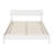 Vetu Solid Wood Platform Bed-1019689817-1019689818