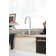 Moen Nio Smart Faucet Touchless Pull Down Sprayer Kitchen Faucet with Voice Control