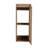12" Bathroom Side Cabinet,Soft Close Doors,Float Mounting Design,(KD-Packing)