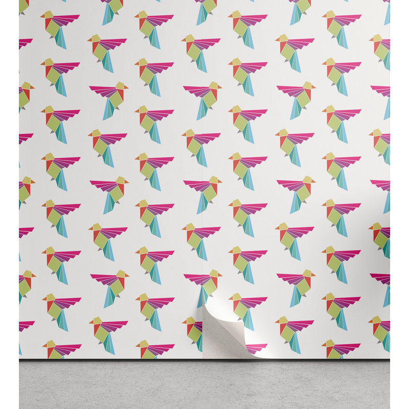 Rouleau de papier peint Irfa, L 13 po x L 36 po