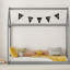 Lit simple en bois-891757887