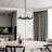 Antwion Light Wagon Wheel Chandelier-743480095-743480092