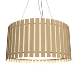 1 - Light LED Chandelier