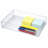 Azar Displays Large Organizer Tray, 4-pack