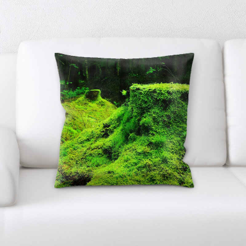Coussin de forêt