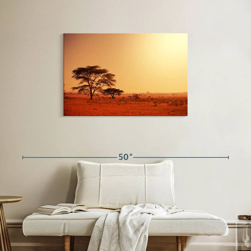 Nicci Namibia Quiver Tree, 24" H x 36" W