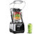 2200W Professional Blender, 68oz Large Capacity, 6 Preset Programs for Home Kitchen