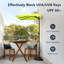 250cm Balcony Parasol-882968863