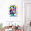 Abstrait âne-892536512