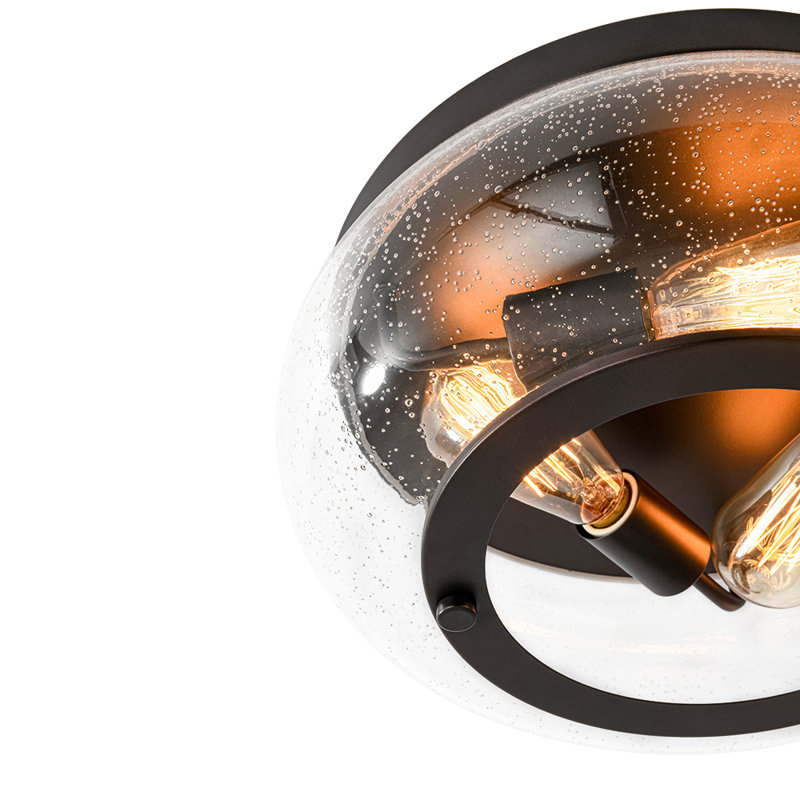 Plafonnier encastré 3 lumières