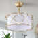 19'' Modern Ceiling Fan with Light