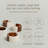 Napkin Ring over&back Resin