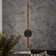 Bollman Iron LED Plug-in Wallchiere