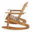 Crossen Acacia Outdoor Adirondack Set-27440742