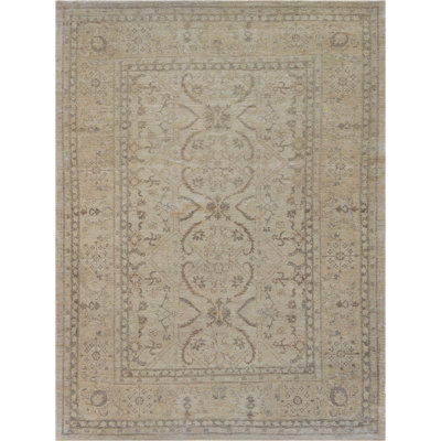 One-of-a-Kind 6' X 9' Area Rug