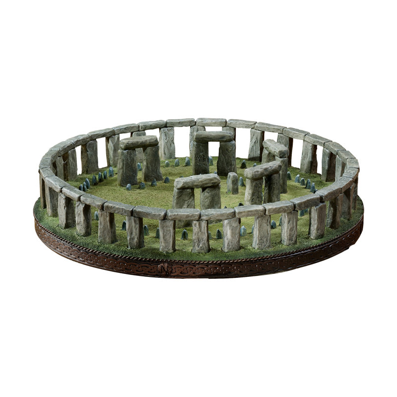 Scenic & Cityscapes Figurines & Sculptures
