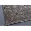 Tapis turc vert antique avec un design bohème rustique pour rehausser l'esthétique de votre salon