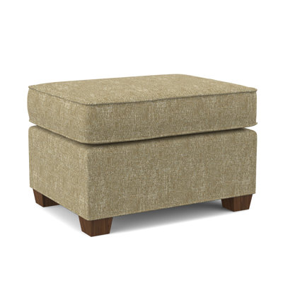 Finn 26" Wide Rectangle Standard Ottoman