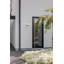 Maaseiah 21.3cm H Integrated LED Outdoor Armed Sconce