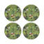 Flora Fauna Pebble 16" Vinyl Placemat-50817651