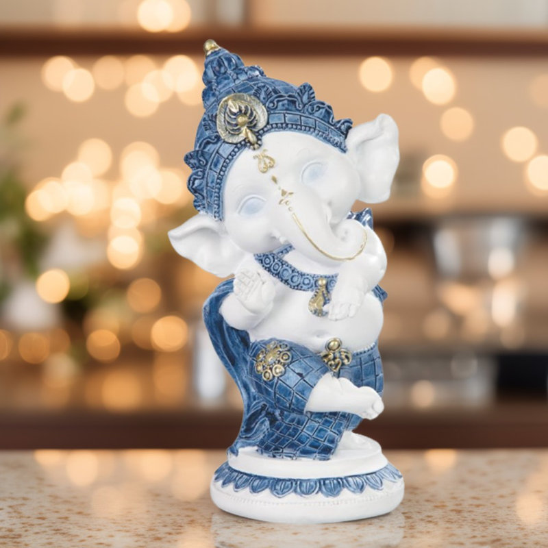 Figurine H 6 "Ganesh Dancing